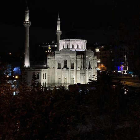 Aram Edessa Hotel Istambul Exterior foto