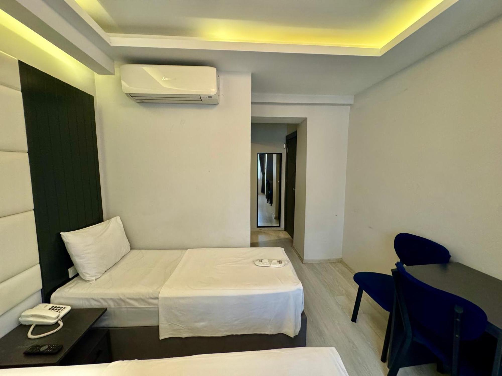 Aram Edessa Hotel Istambul Exterior foto
