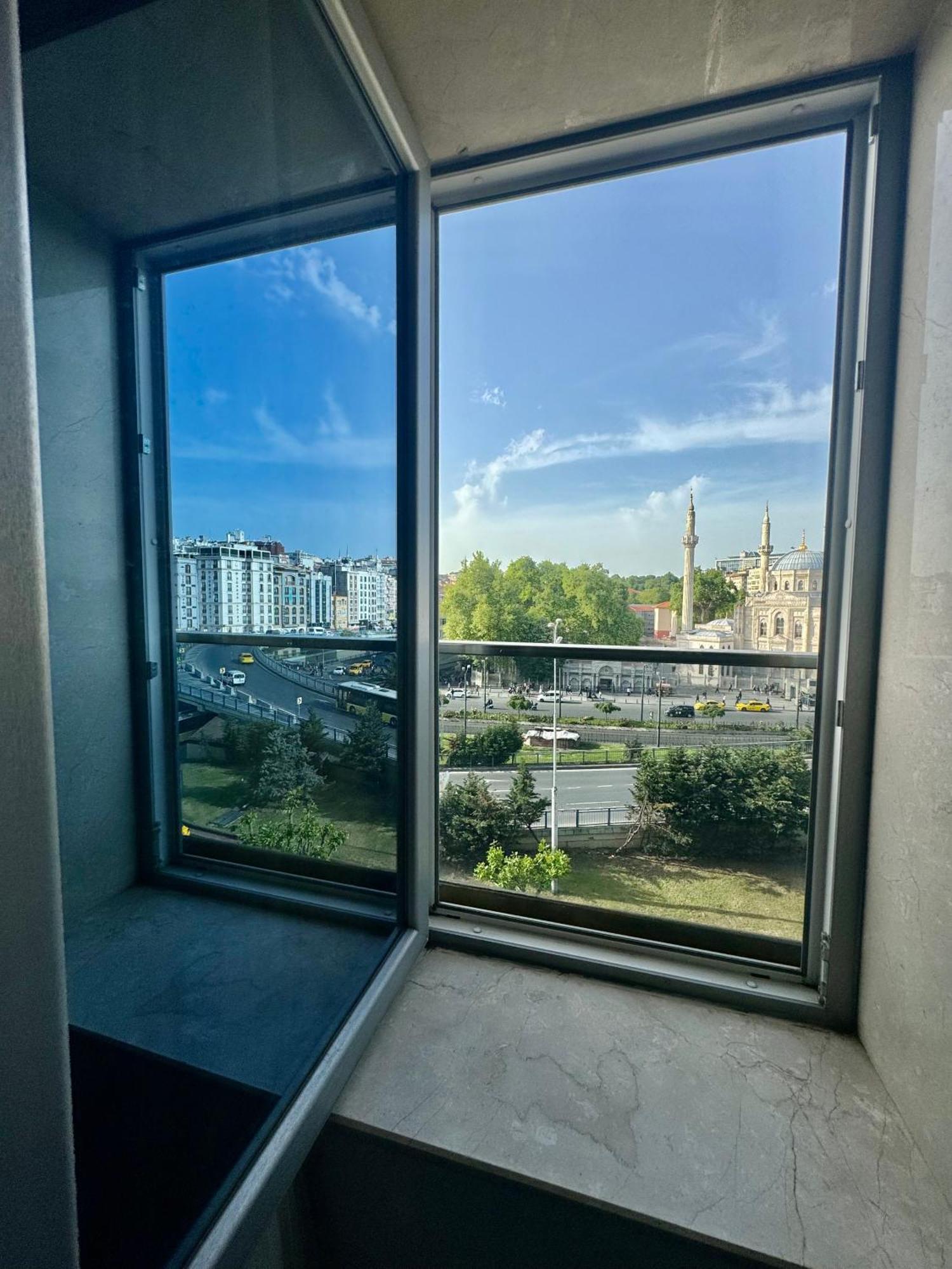 Aram Edessa Hotel Istambul Exterior foto