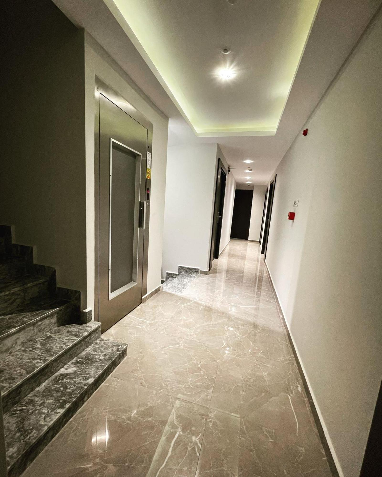 Aram Edessa Hotel Istambul Exterior foto